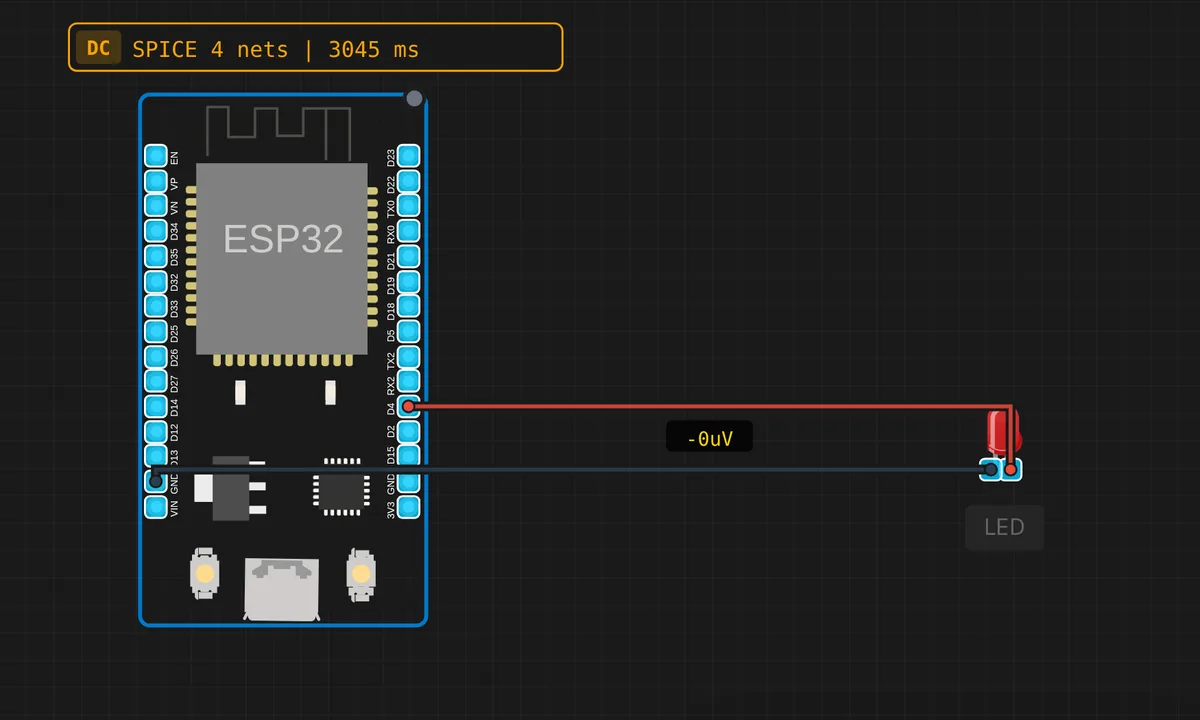 ESP32 Blink LED
