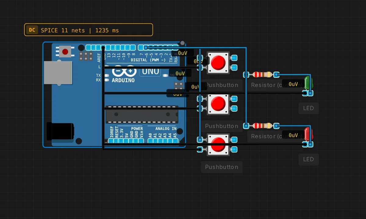 Full Adder (1-bit)