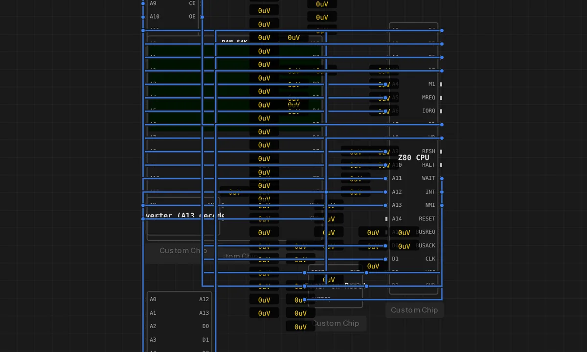 Galaksija — 1983 Z80 home computer
