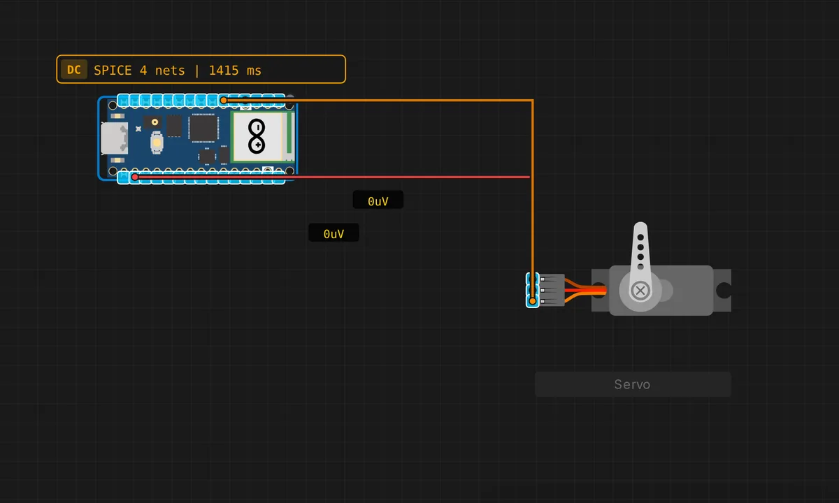 Pico: Servo Motor Sweep