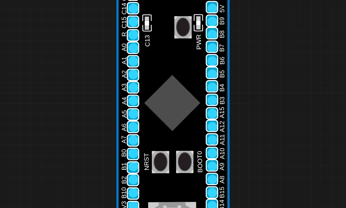STM32 Black Pill Blink