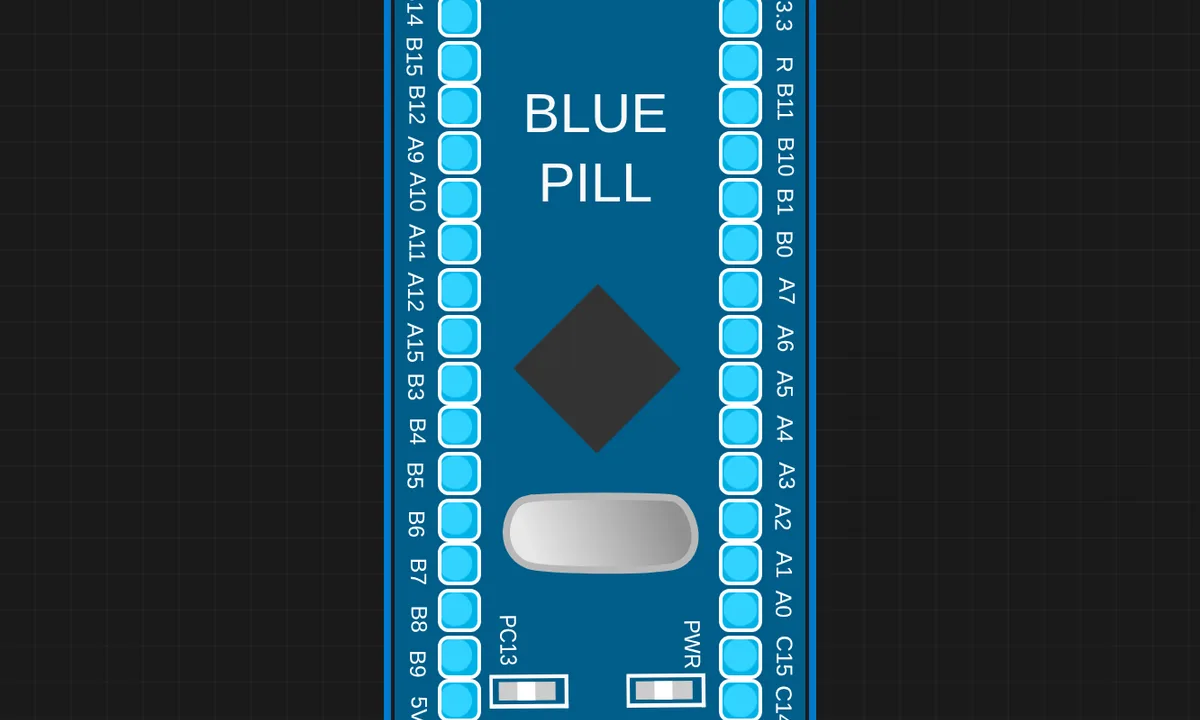 STM32 Serial Counter