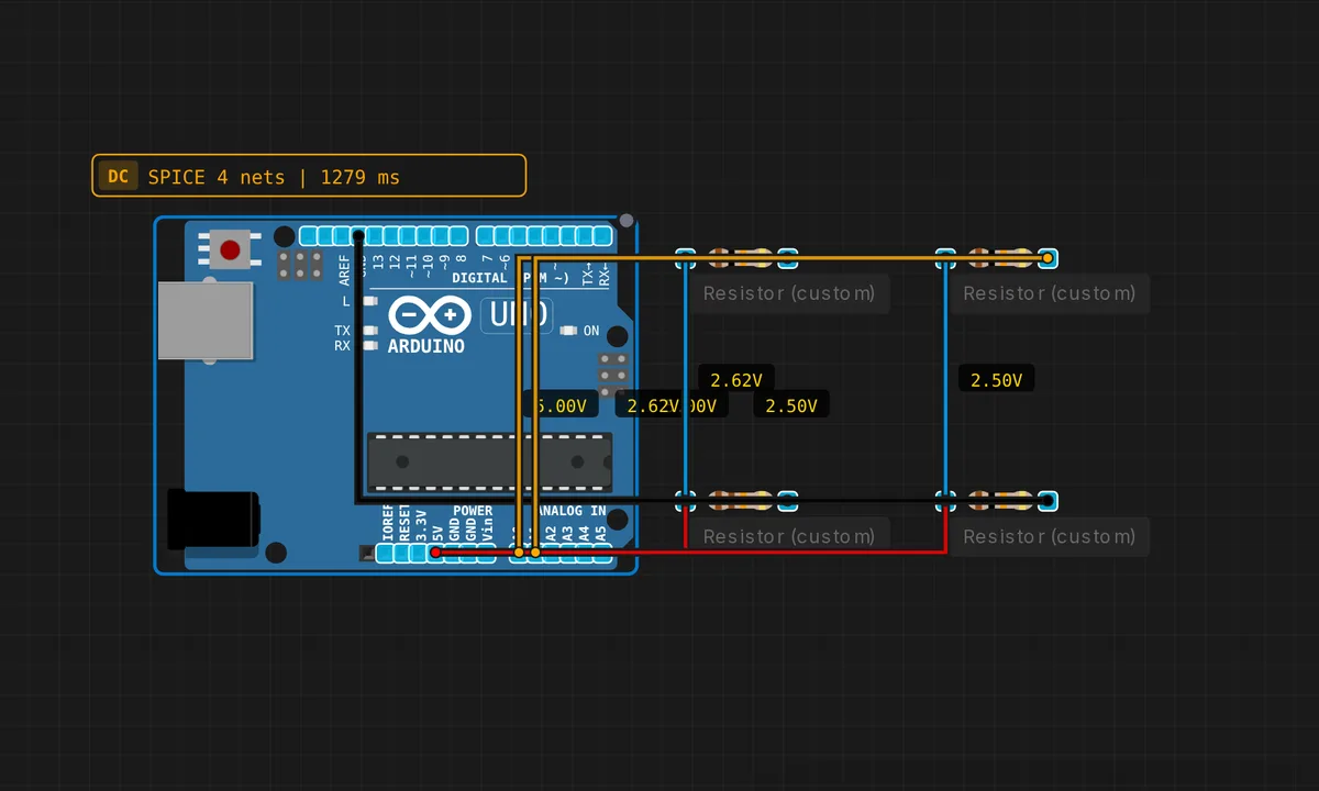 Wheatstone Bridge